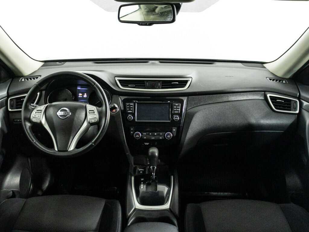 Nissan X-Trail, 2018 - Фото №12