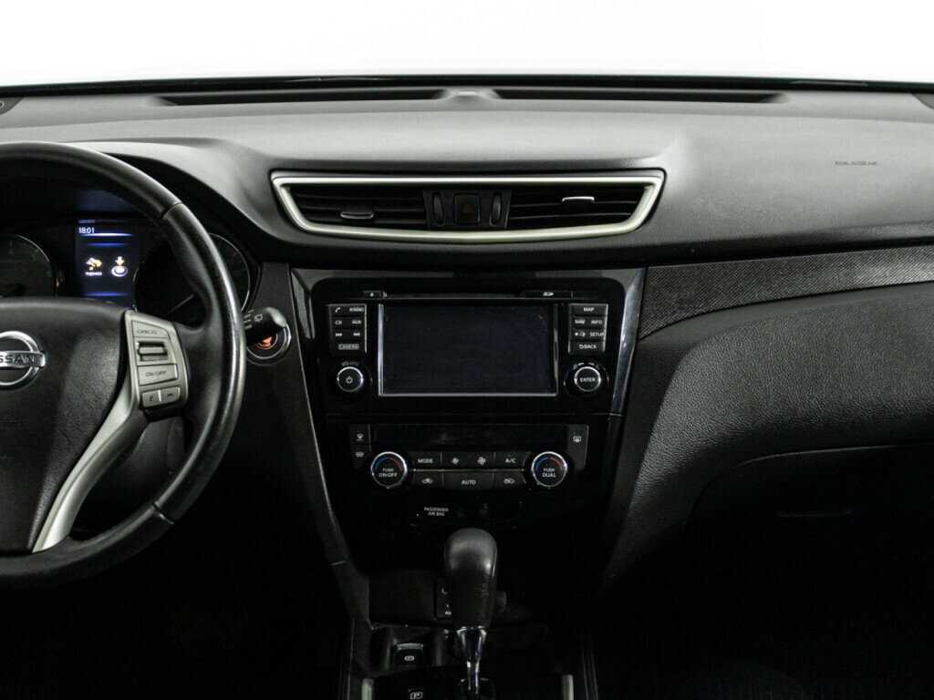 Nissan X-Trail, 2018 - Фото №13