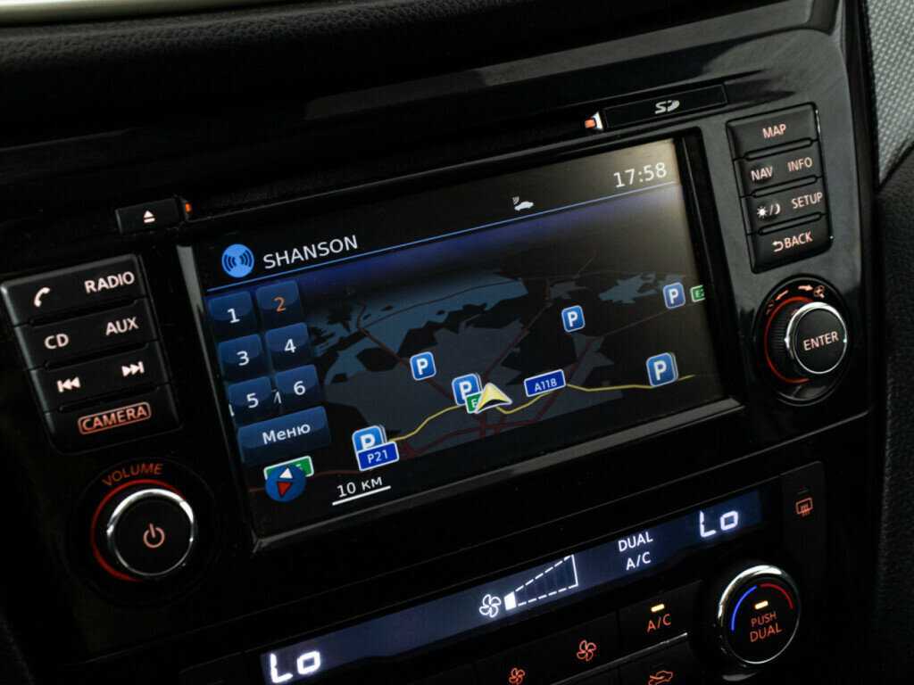 Nissan X-Trail, 2018 - Фото №15