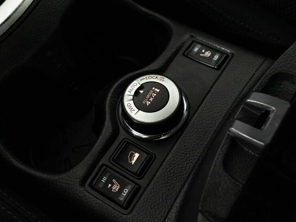 Nissan X-Trail, 2018 - Фото №17