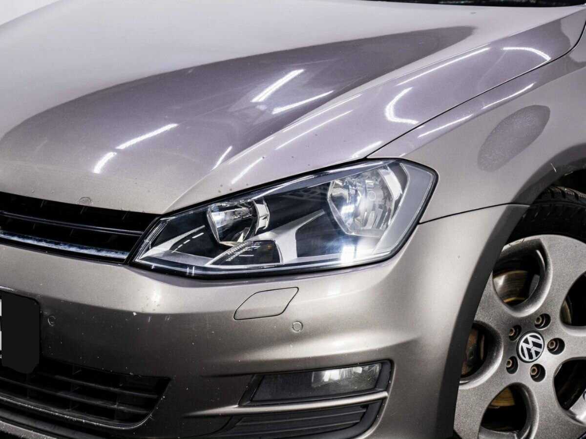 Volkswagen Golf, 2013 - Фото №6