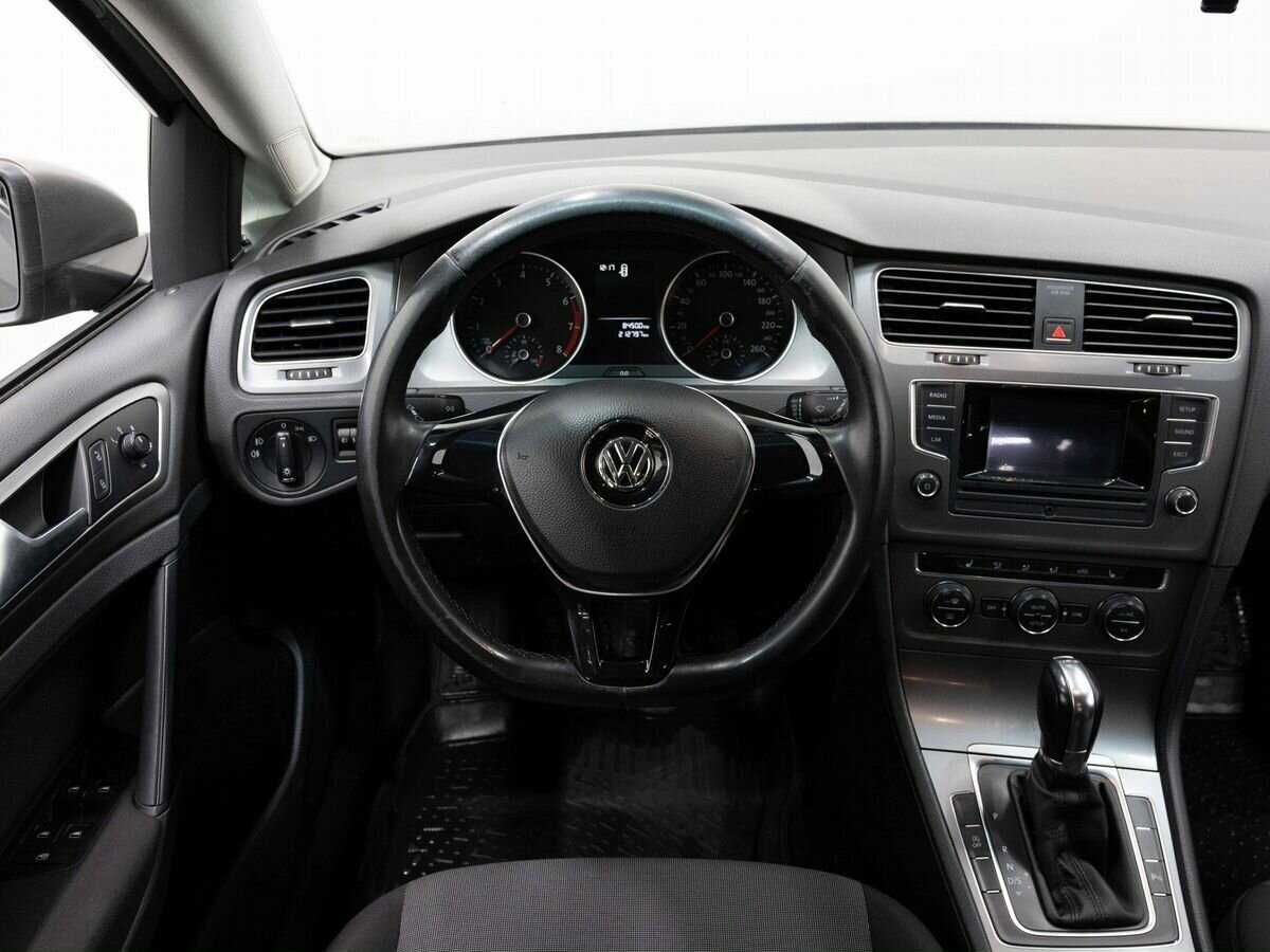 Volkswagen Golf, 2013 - Фото №15