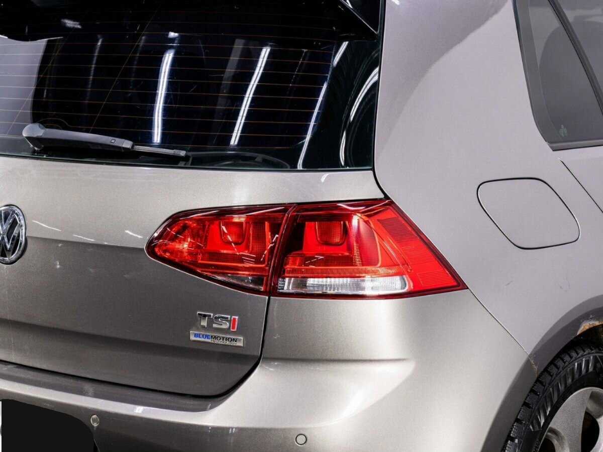 Volkswagen Golf, 2013 - Фото №23