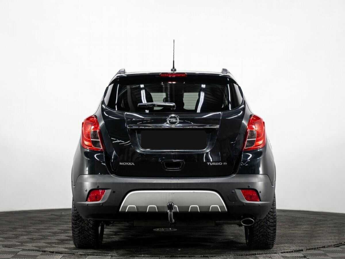 Opel Mokka, 2012 - Фото №4