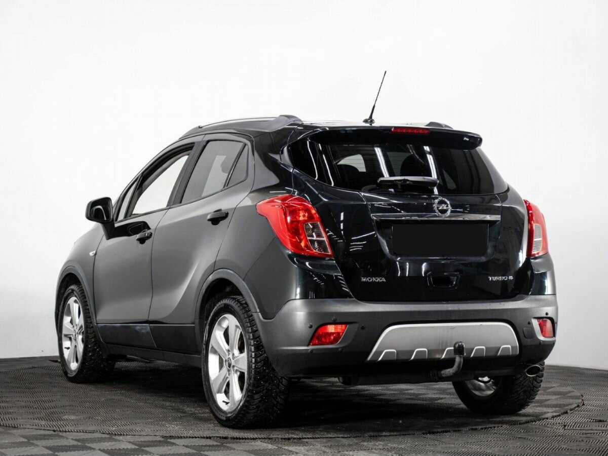 Opel Mokka, 2012 - Фото №5