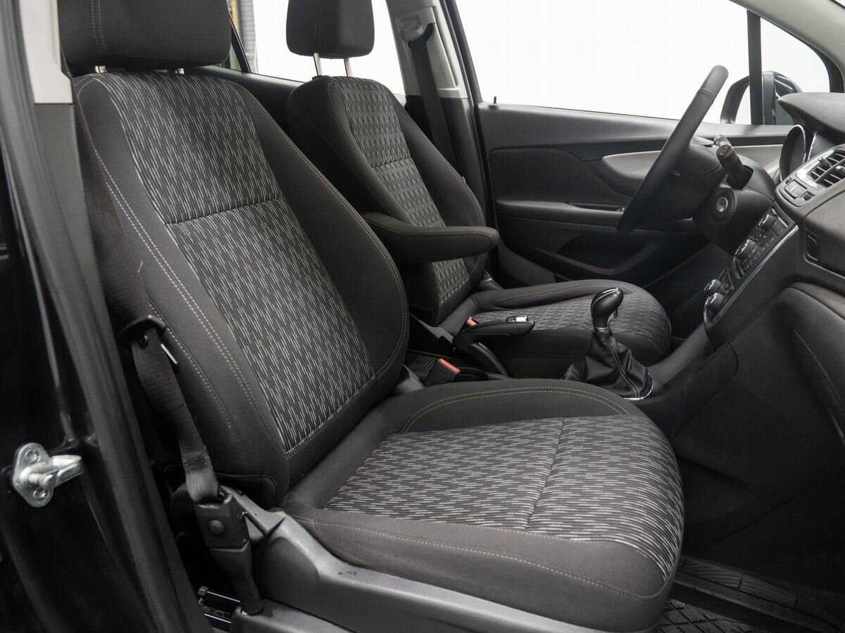 Opel Mokka, 2012 - Фото №7