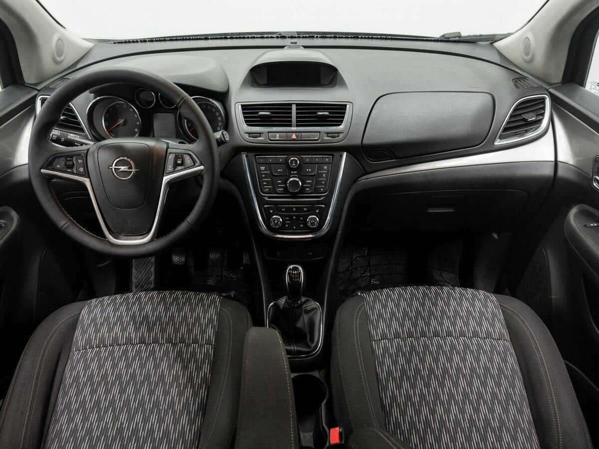Opel Mokka, 2012 - Фото №9