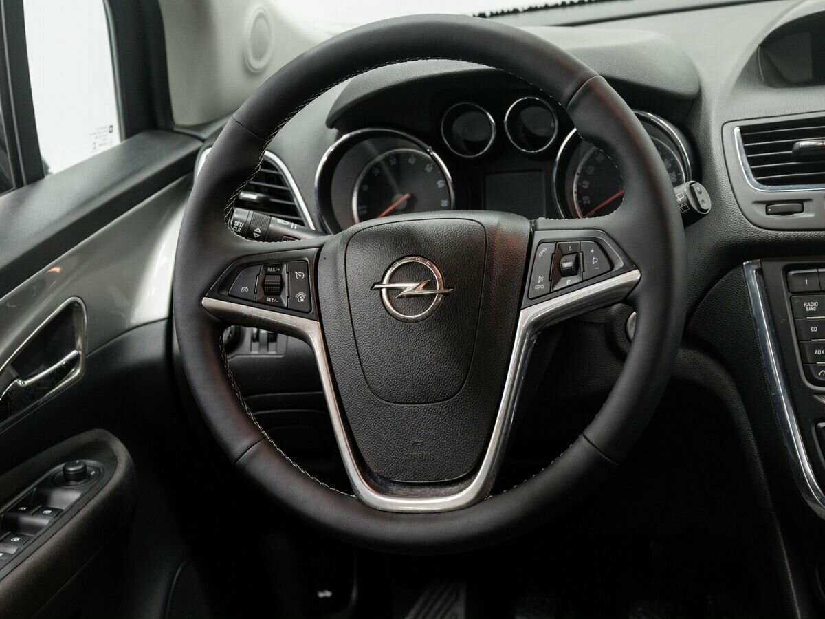 Opel Mokka, 2012 - Фото №10