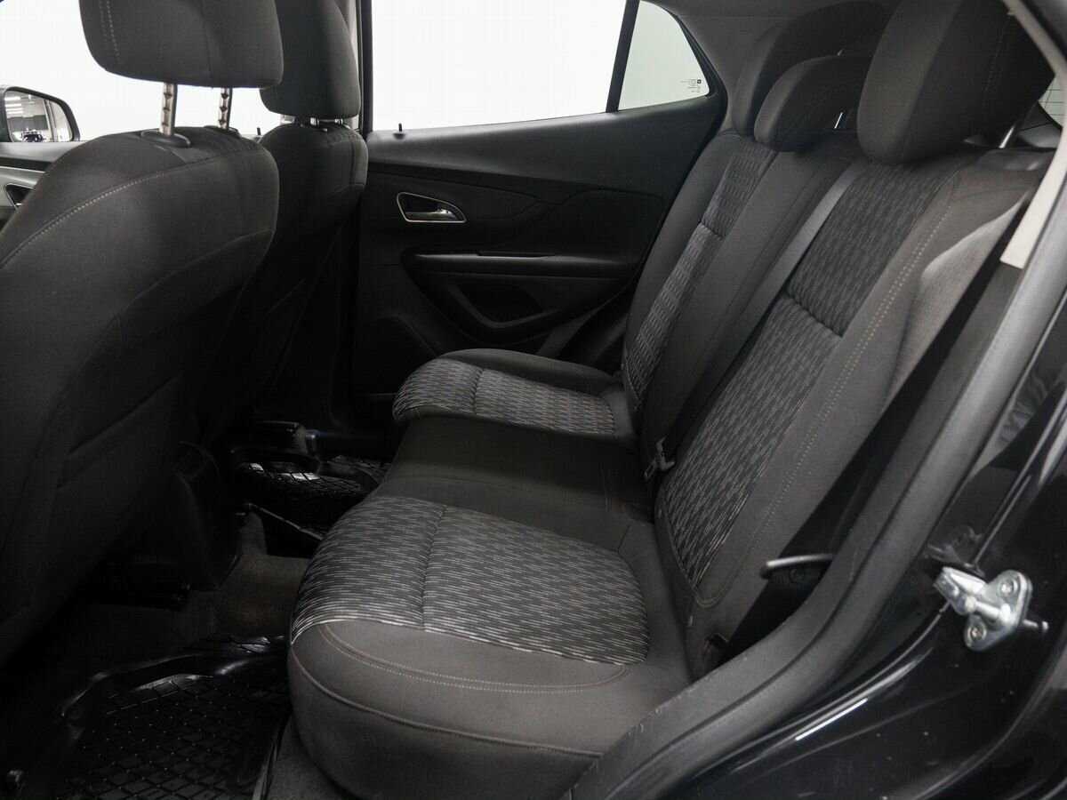 Opel Mokka, 2012 - Фото №11