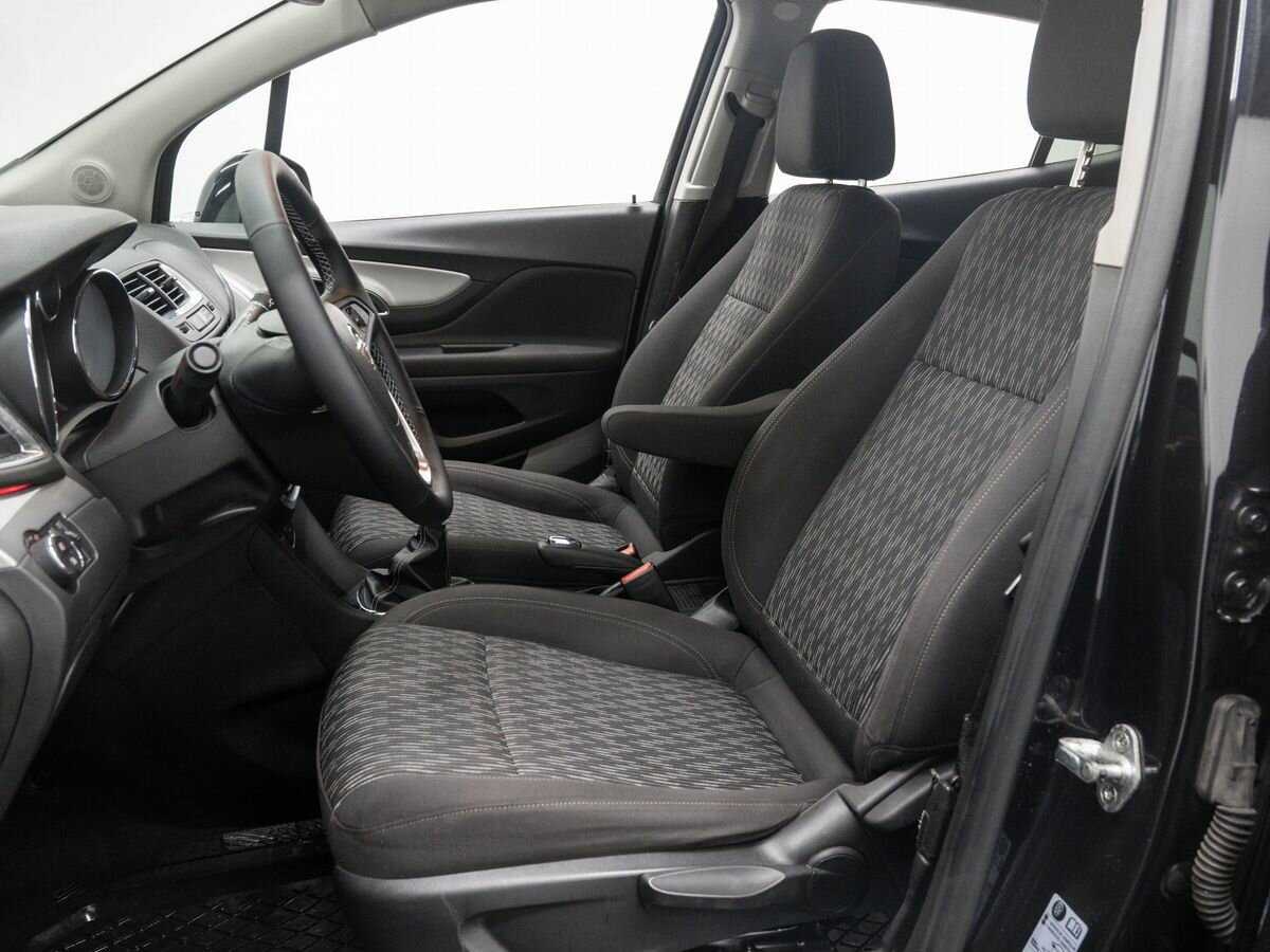 Opel Mokka, 2012 - Фото №13