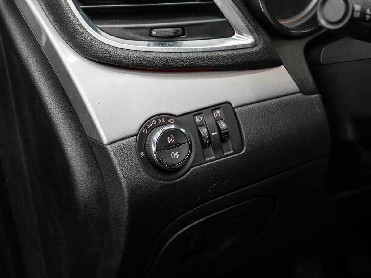 Opel Mokka, 2012 - Фото №15