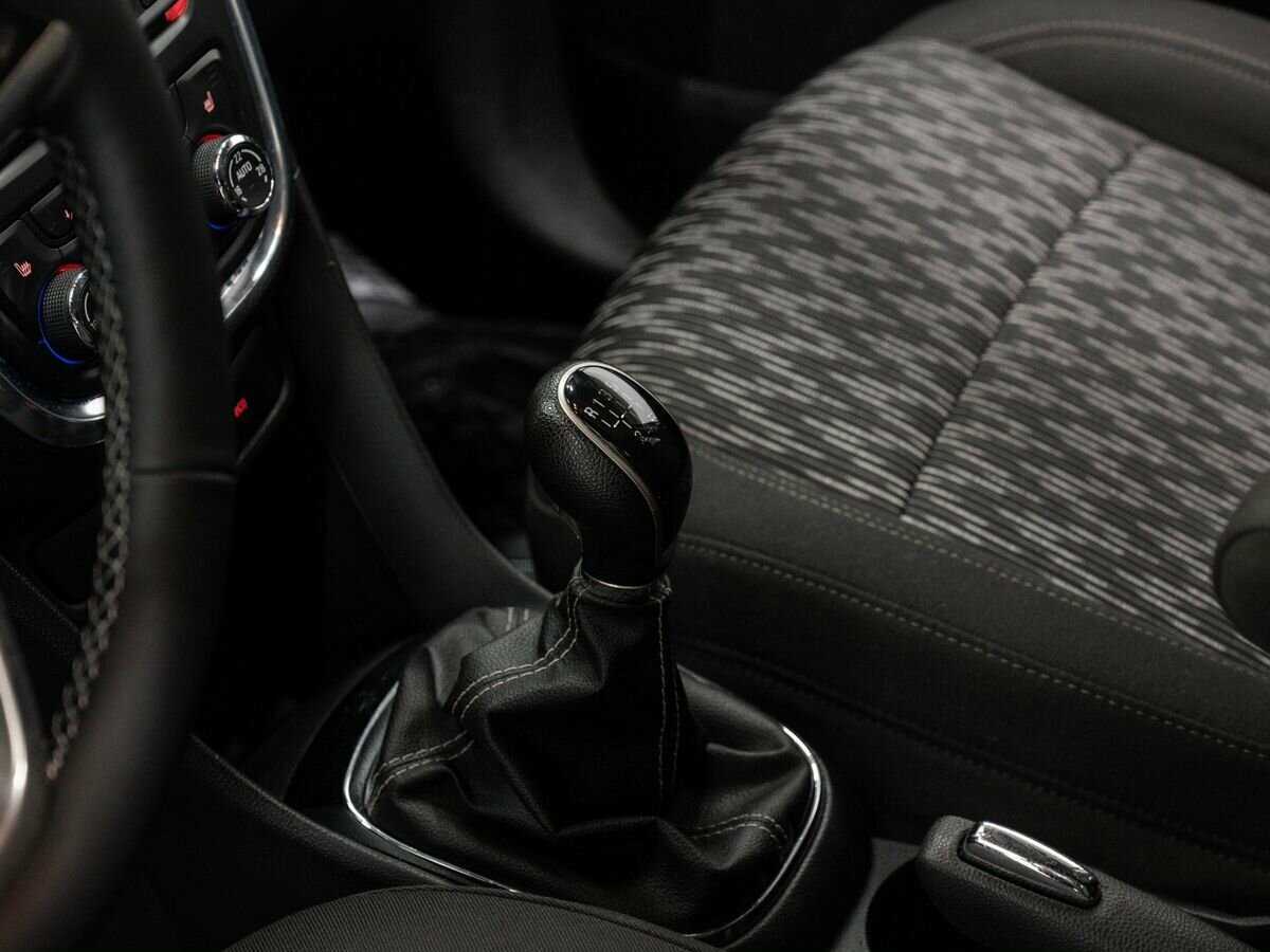 Opel Mokka, 2012 - Фото №16