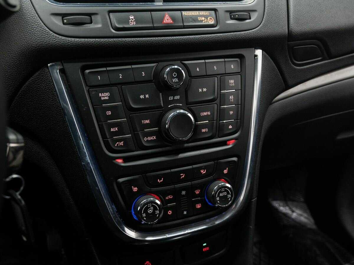 Opel Mokka, 2012 - Фото №17