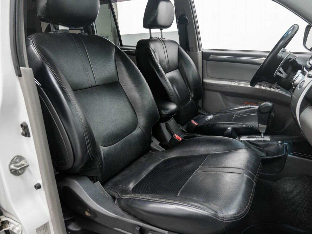 Mitsubishi Pajero Sport, 2014 - Фото №7