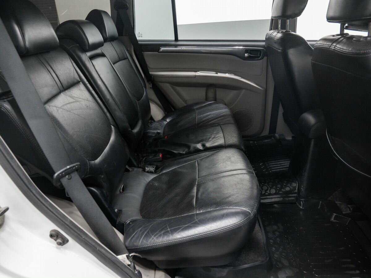 Mitsubishi Pajero Sport, 2014 - Фото №8