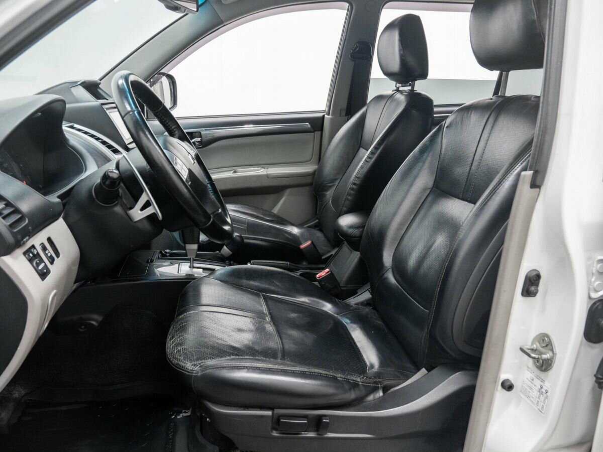 Mitsubishi Pajero Sport, 2014 - Фото №13