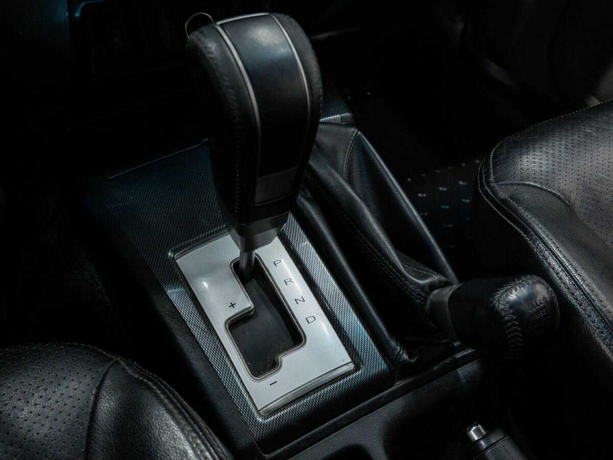 Mitsubishi Pajero Sport, 2014 - Фото №16