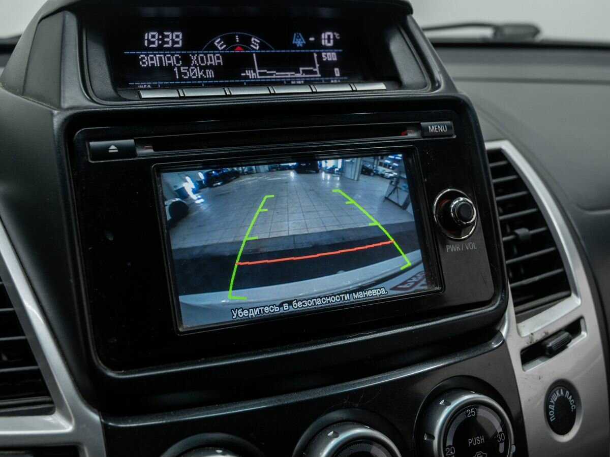 Mitsubishi Pajero Sport, 2014 - Фото №18