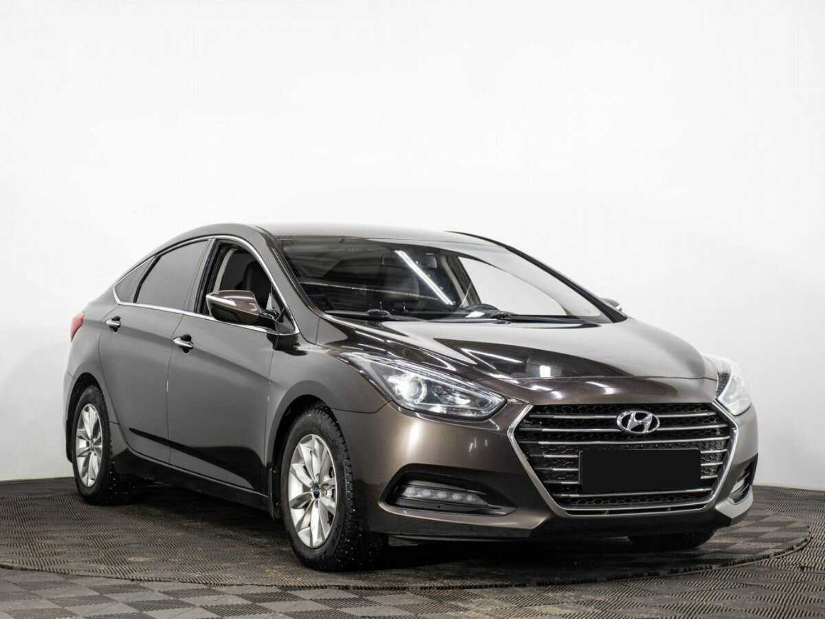 Hyundai i40, 2016 - Фото №2