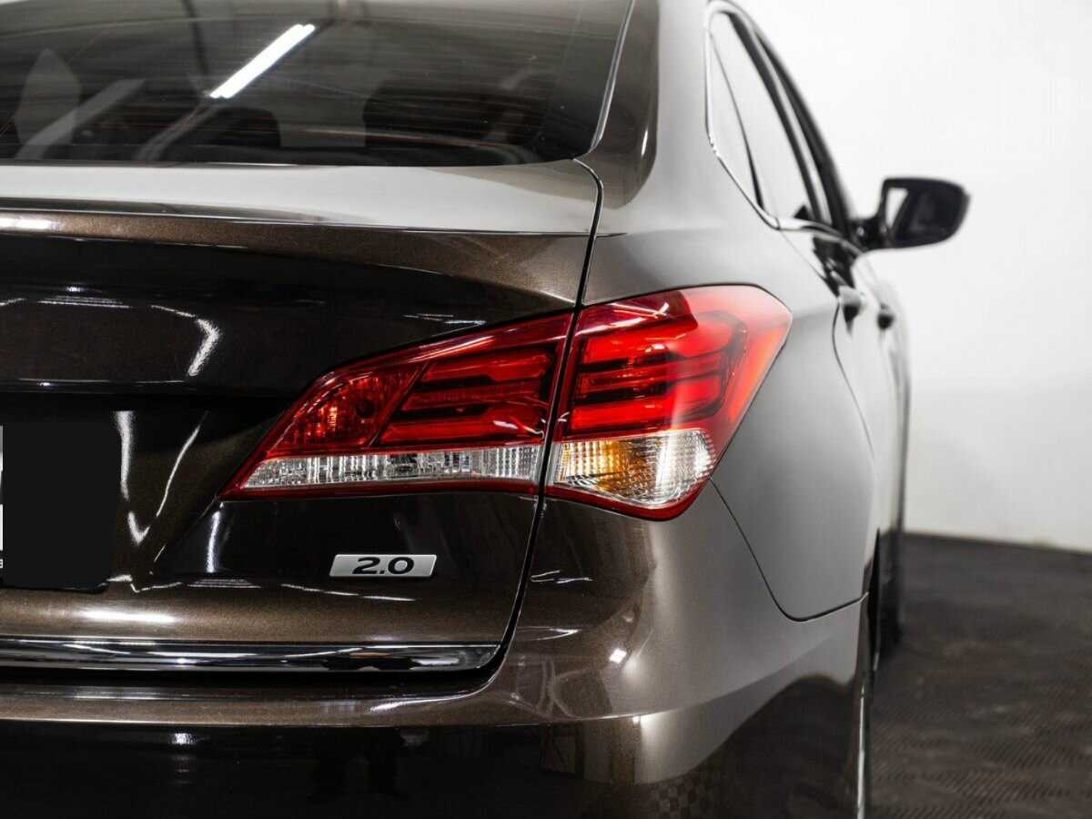 Hyundai i40, 2016 - Фото №6