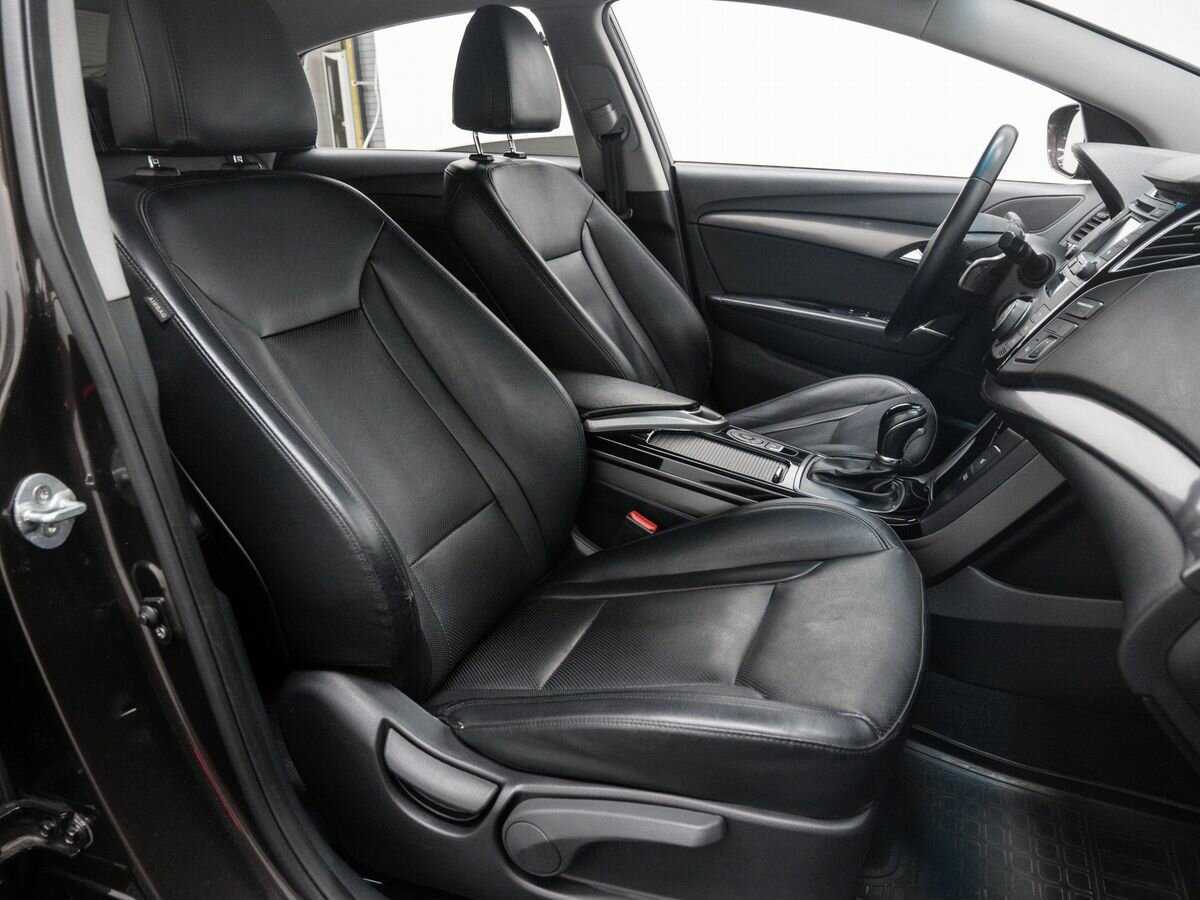 Hyundai i40, 2016 - Фото №8