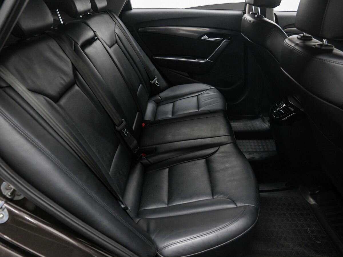 Hyundai i40, 2016 - Фото №9