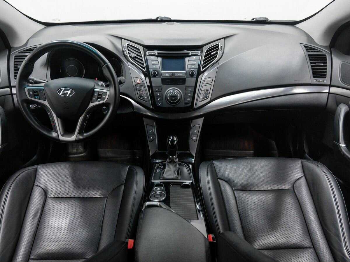 Hyundai i40, 2016 - Фото №10