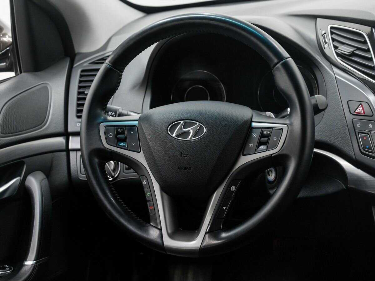 Hyundai i40, 2016 - Фото №11
