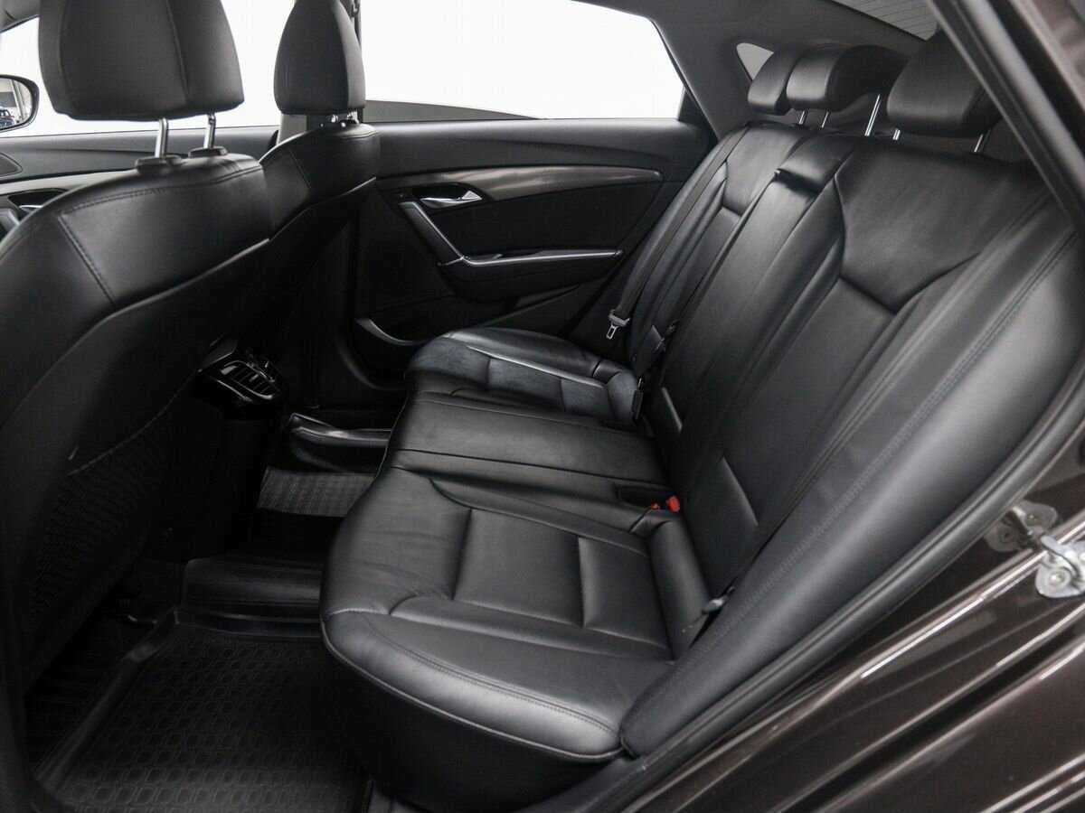 Hyundai i40, 2016 - Фото №12