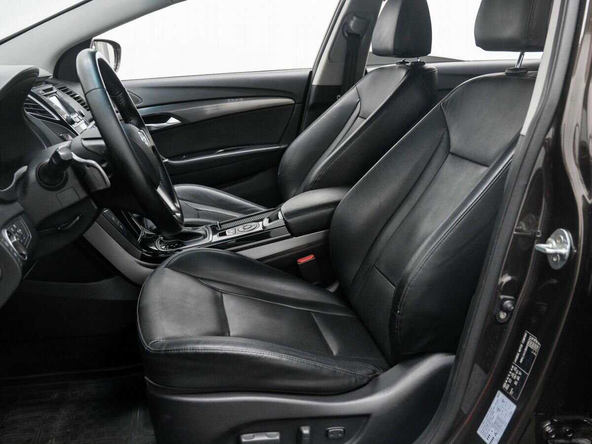 Hyundai i40, 2016 - Фото №14