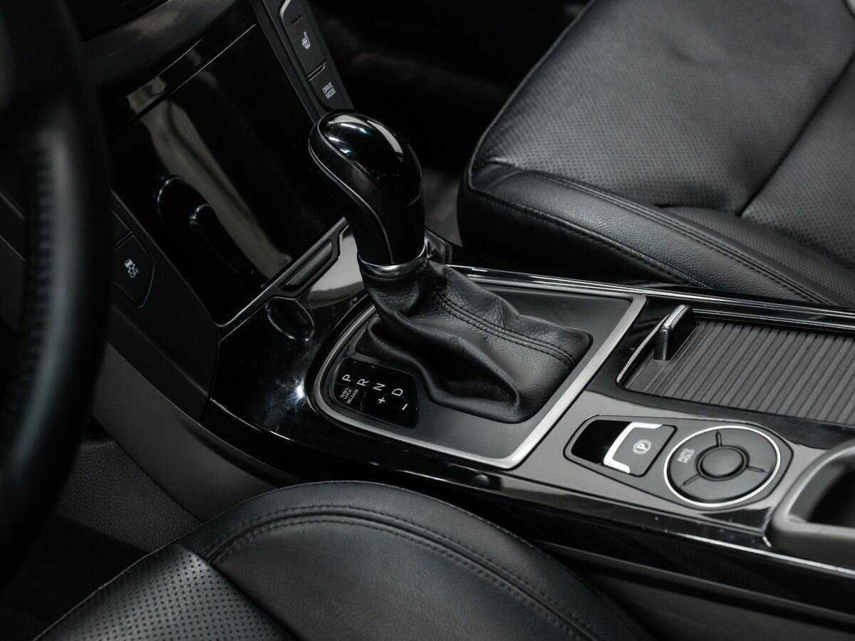 Hyundai i40, 2016 - Фото №18