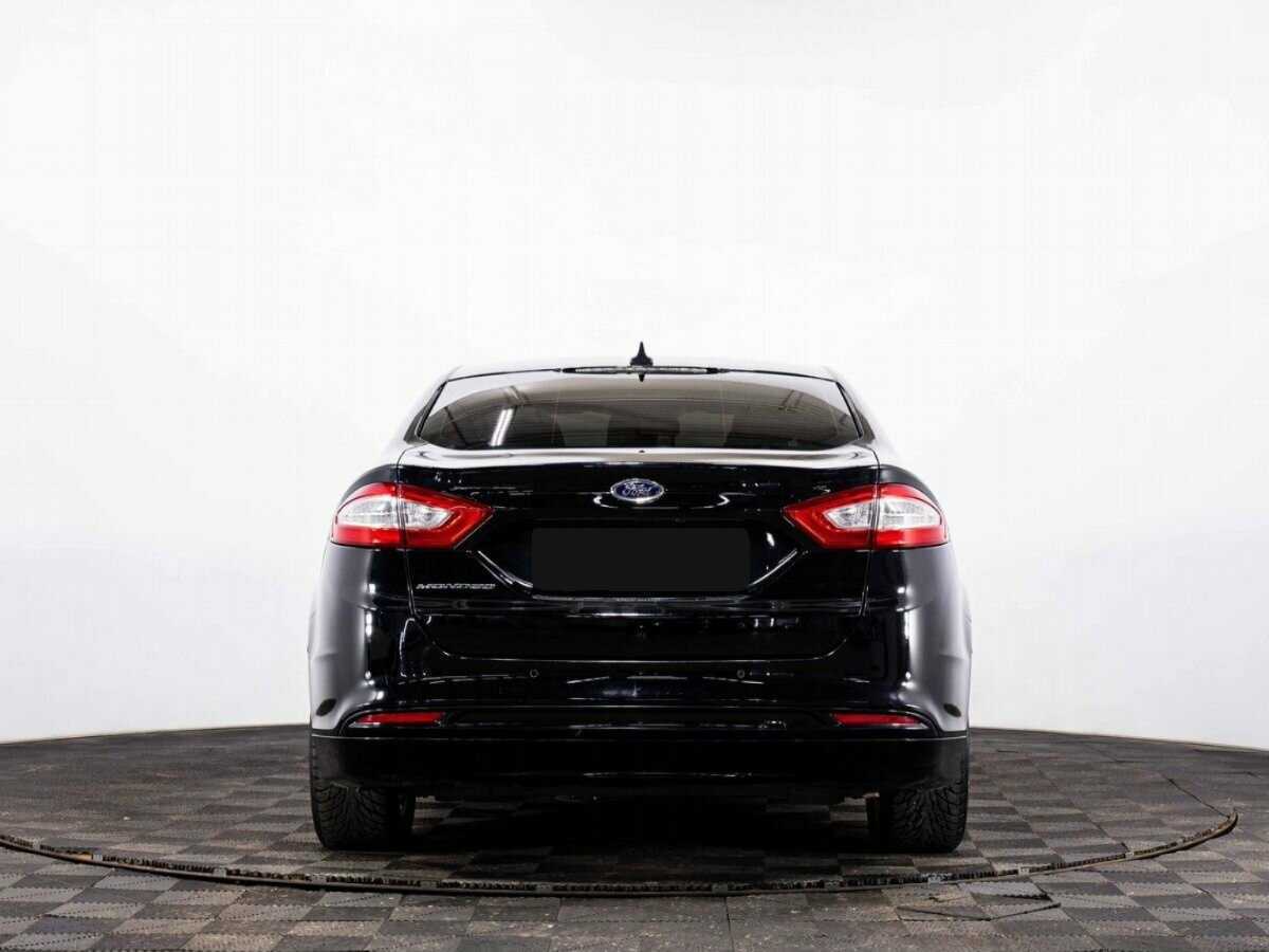 Ford Mondeo, 2017 - Фото №4