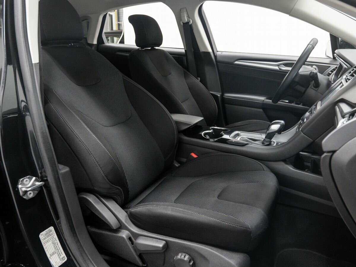 Ford Mondeo, 2017 - Фото №8