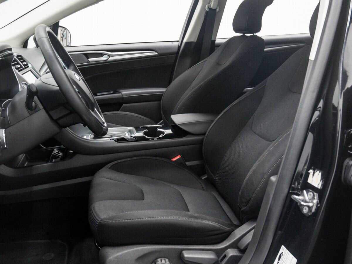 Ford Mondeo, 2017 - Фото №14