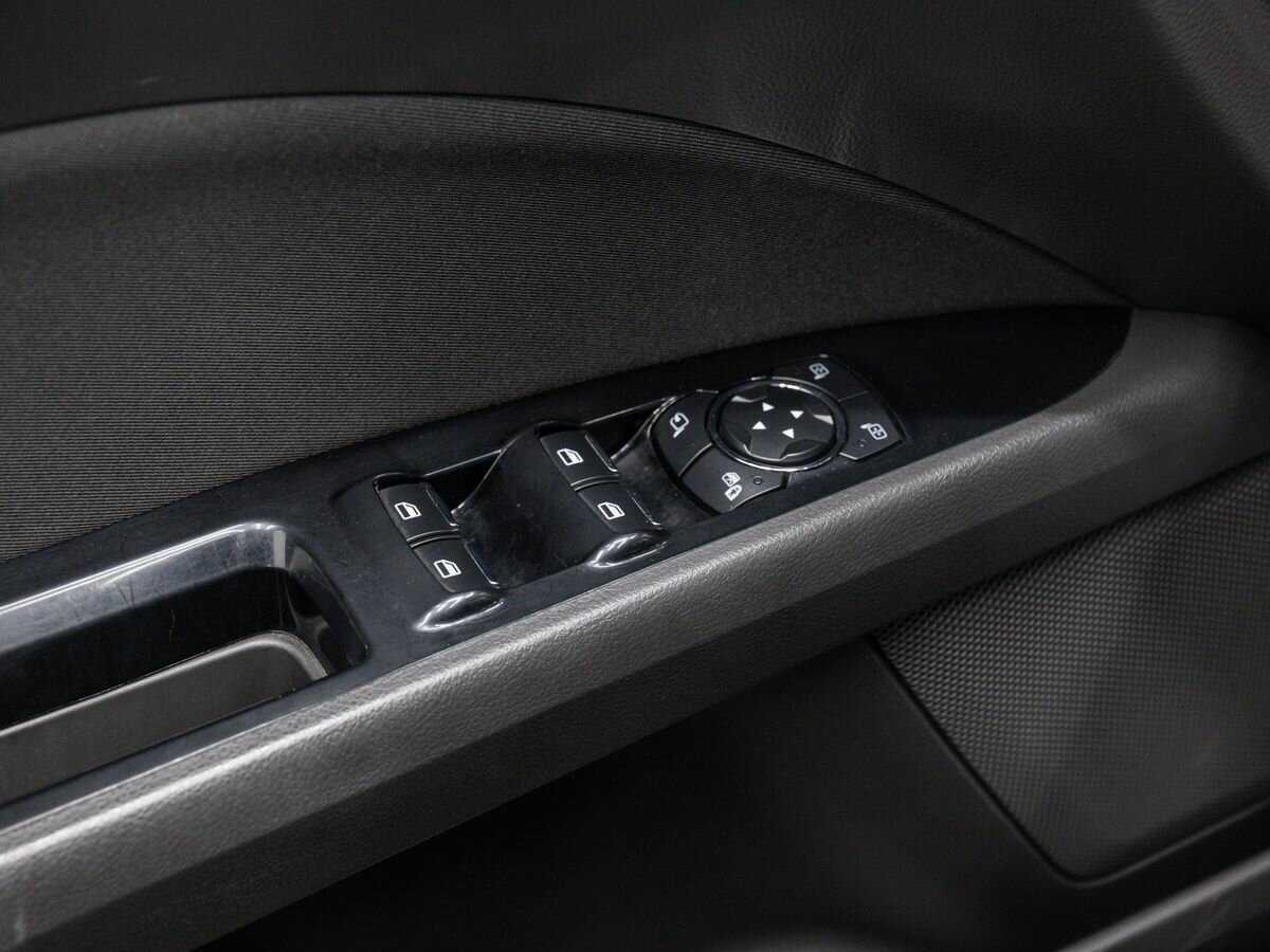 Ford Mondeo, 2017 - Фото №15