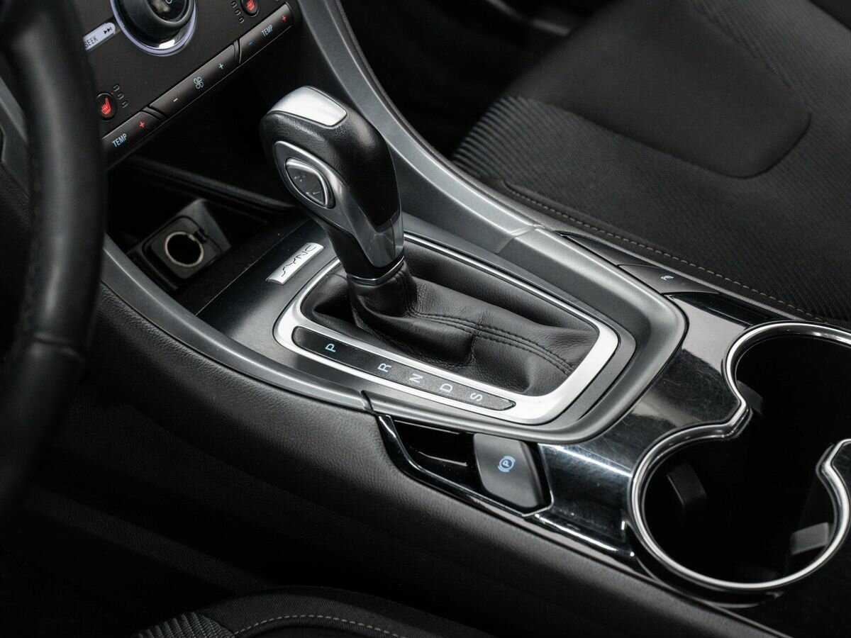 Ford Mondeo, 2017 - Фото №17