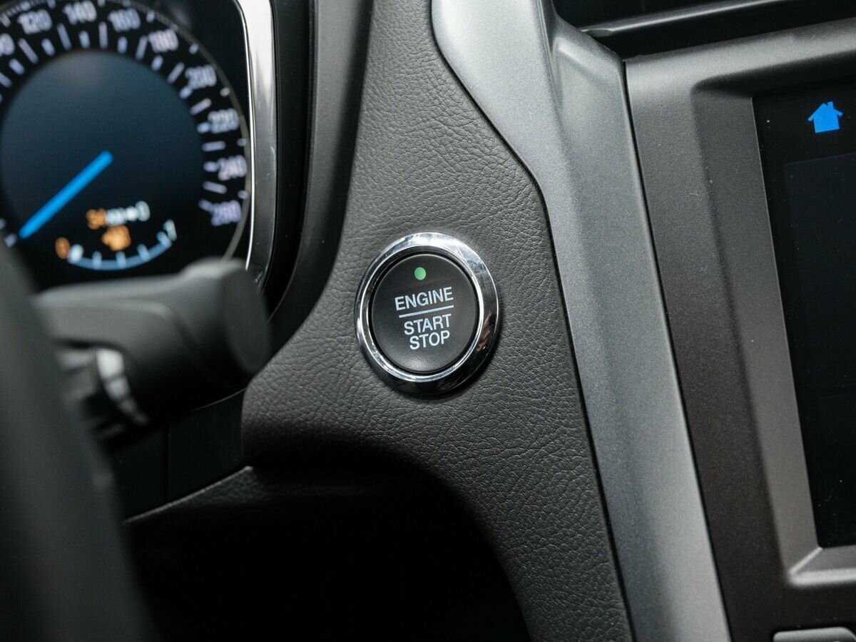 Ford Mondeo, 2017 - Фото №19