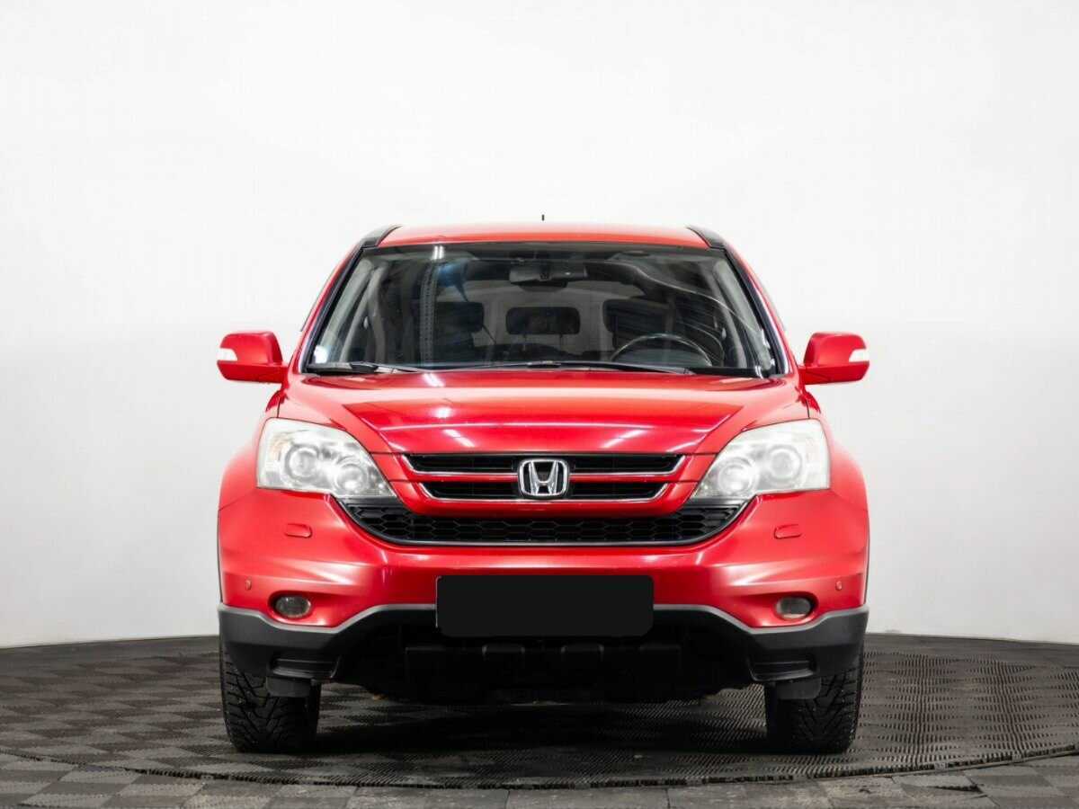 Honda CR-V, 2012 - Фото №1