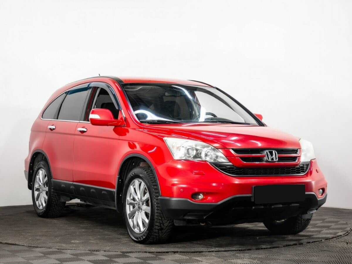 Honda CR-V, 2012 - Фото №2