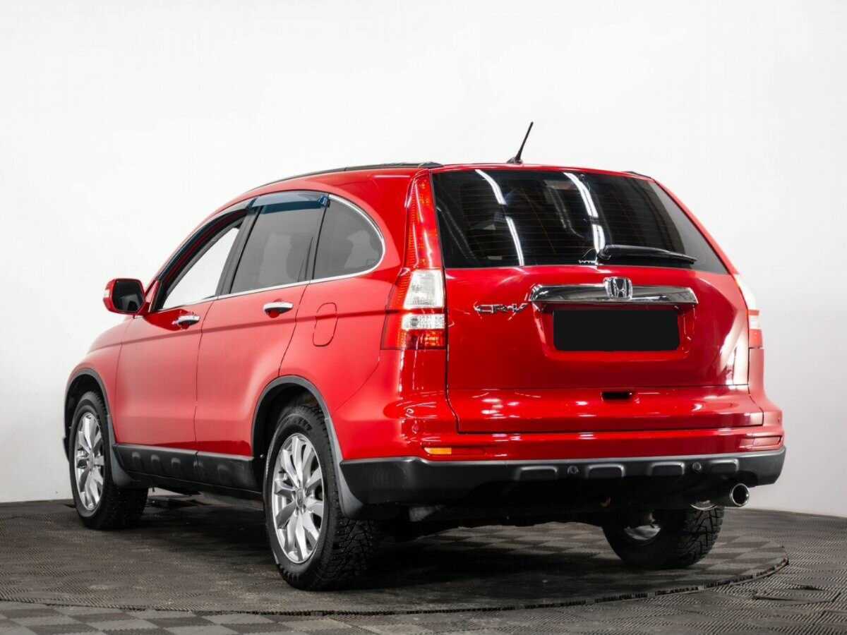 Honda CR-V, 2012 - Фото №5