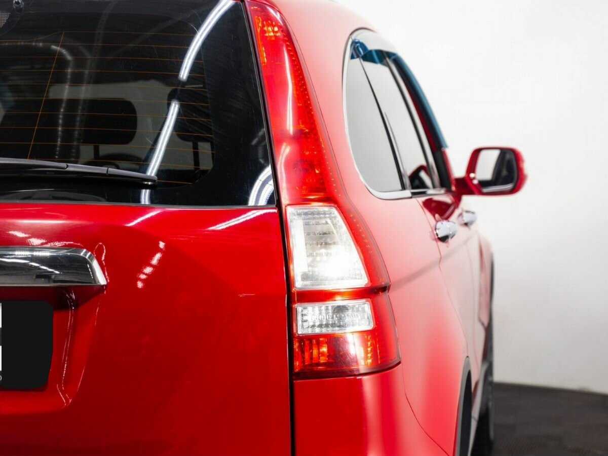 Honda CR-V, 2012 - Фото №6