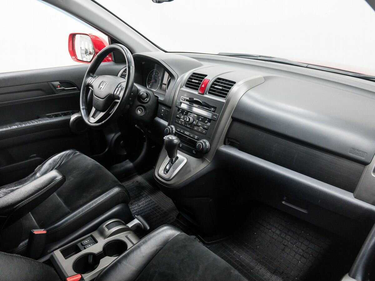 Honda CR-V, 2012 - Фото №7