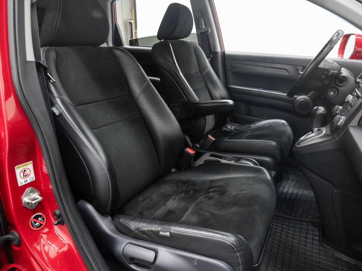 Honda CR-V, 2012 - Фото №8