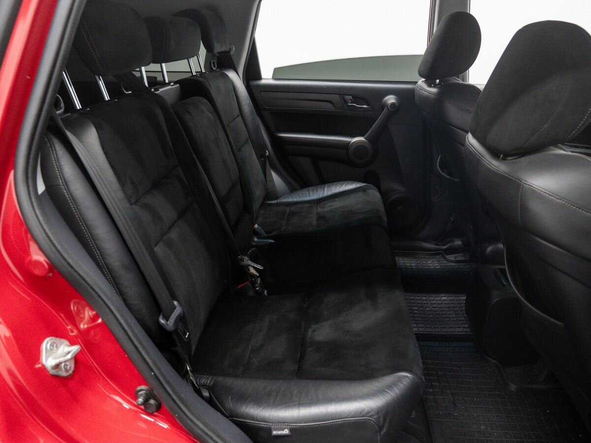 Honda CR-V, 2012 - Фото №9