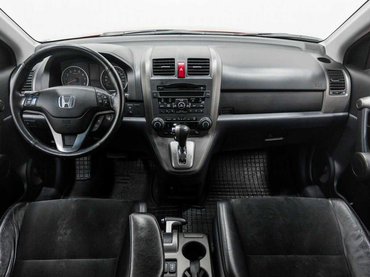 Honda CR-V, 2012 - Фото №10