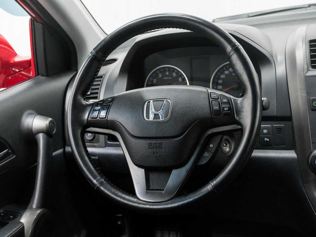 Honda CR-V, 2012 - Фото №11