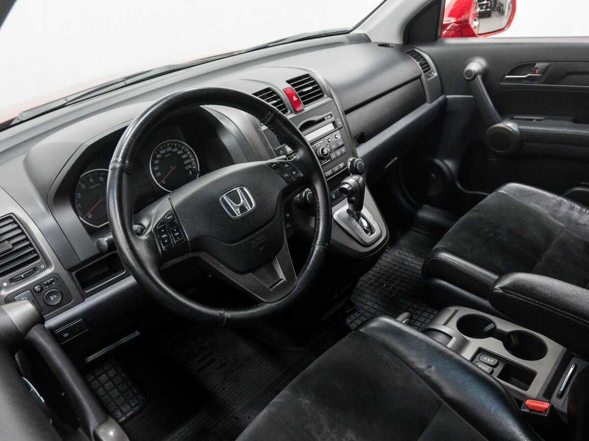 Honda CR-V, 2012 - Фото №13