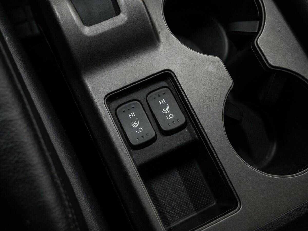Honda CR-V, 2012 - Фото №17