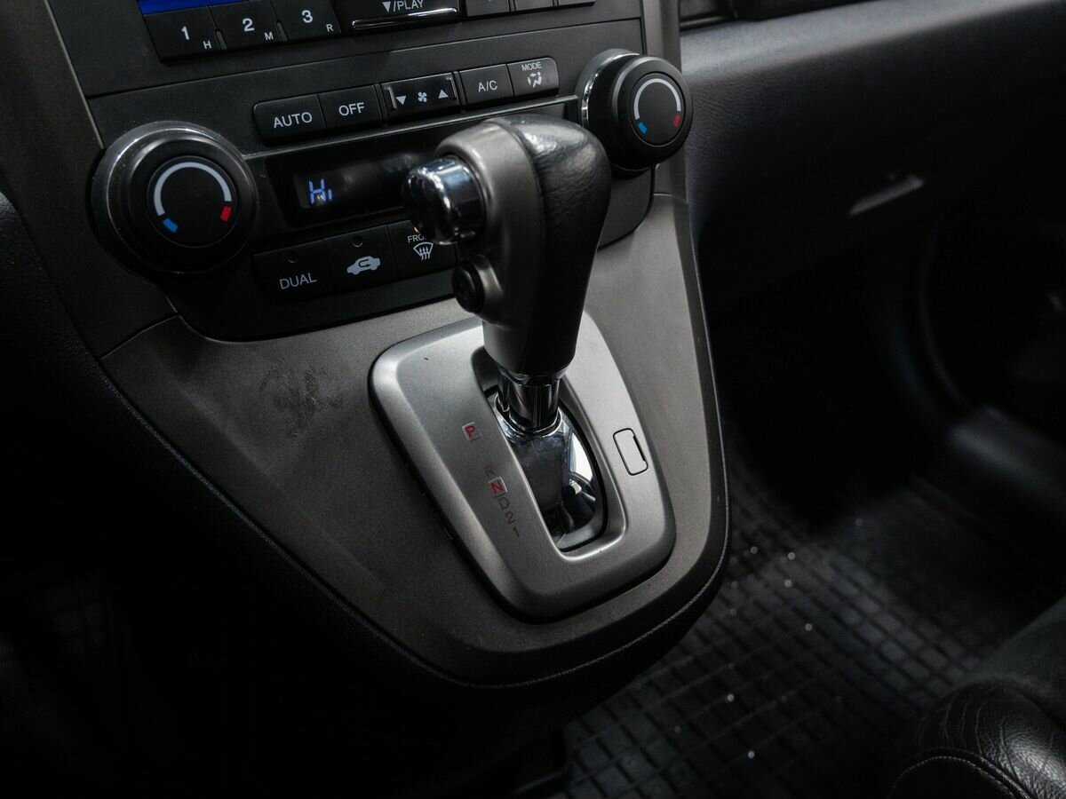 Honda CR-V, 2012 - Фото №18