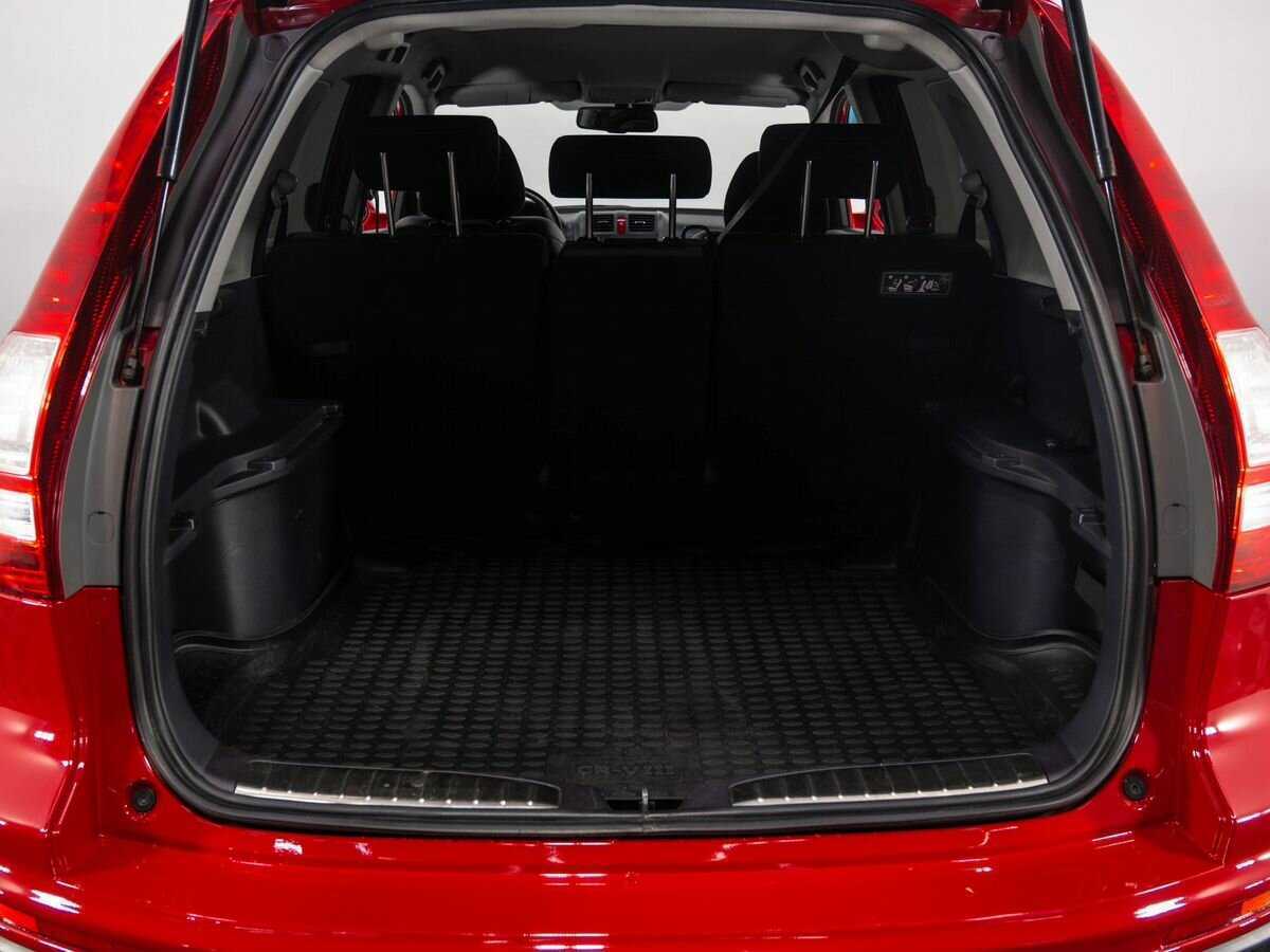 Honda CR-V, 2012 - Фото №21